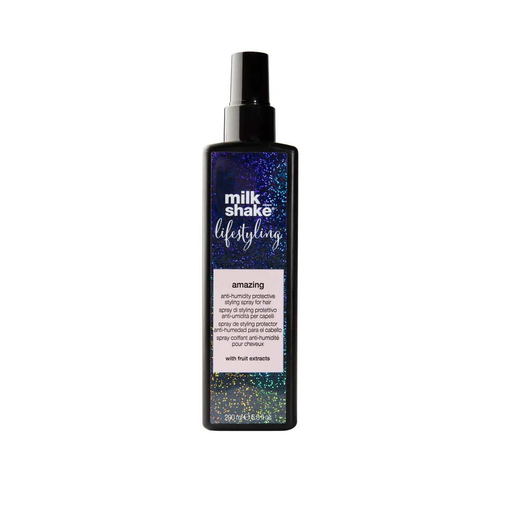 Milk_Shake Amazing Anti-Humidity Protective Styling Spray Niiskustõkke ja kuumakaitsega soengusprei 200ml